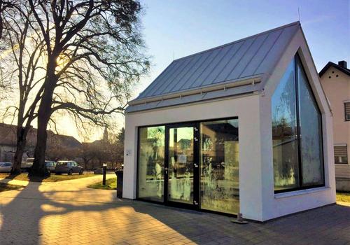 Elisabeth Quelle Kobersdorf Häuschen